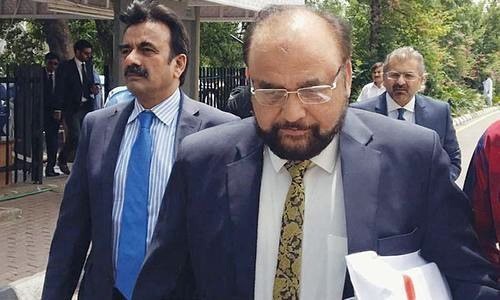 SECP chairman, five top-level directors grilled by JIT