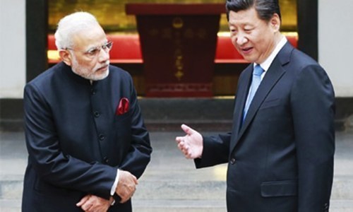 India warns China over border road 'security' threat India warns China over border road 'security' threat