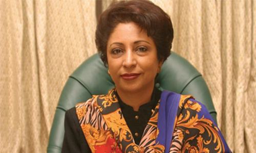 Global political dynamics hindering resolution of conflict in Kashmir, Palestine: Lodhi Global political dynamics hindering resolution of conflict in Kashmir, Palestine: Lodhi