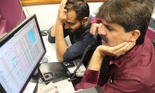 Bloodbath at PSX: benchmark index sheds 1,900 points