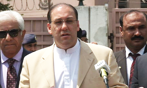 'What are we accused of,' Hassan Nawaz asks at third JIT appearance