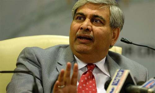PCB chief invites Shashank Manohar to Lahore