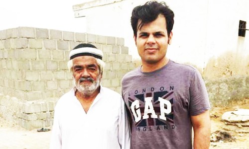 Study finds 1,317 knocked-out genes in DNA samples from Pakistanis