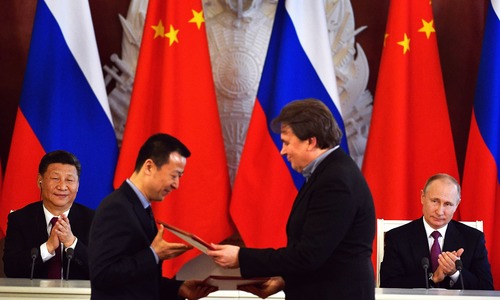 Russia, China agree joint approach to N Korea, slam US over missile shield