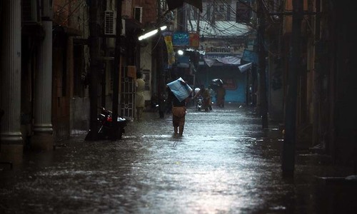 Rain, flash floods claim 43 lives across country: NDMA report