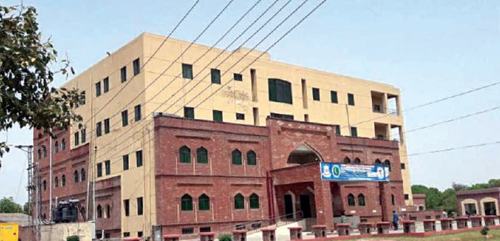 Faisalabad&rsquo;s burns centre hardly seems a priority