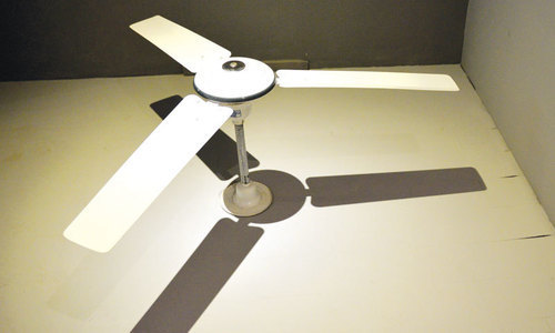 Electric fan exports up Electric fan exports up
