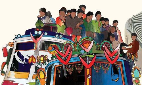 Who are the winners and losers of Karachi&rsquo;s mega development projects?