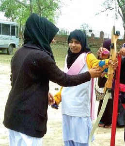 LIVING COLOURS: &lsquo;We have Braille books but face problems appearing in exams&rsquo;