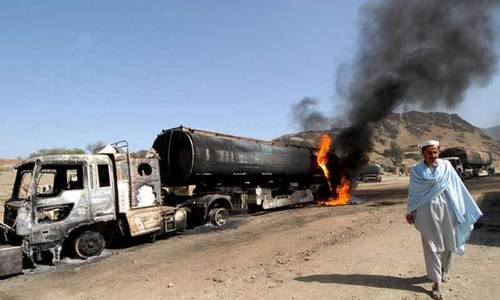 85pc of oil tankers don&rsquo;t meet standards: Ogra
