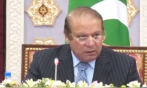 CASA-1000 project will generate 1,000MW electricity for Pakistan: PM CASA-1000 project will generate 1,000MW electricity for Pakistan: PM