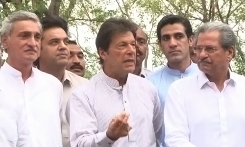 Panamagate: Nation wants answers, not this unending drama, Imran Khan says