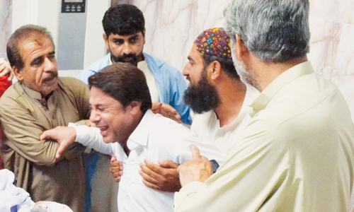 BNP-M leader among four killed in two Quetta attacks