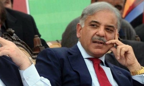 Shahbaz Sharif files Rs10bn defamation suit against Imran Khan over bribe allegation Shahbaz Sharif files Rs10bn defamation suit against Imran Khan over bribe allegation