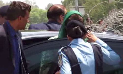 'All salutes are not protocol', Maryam Nawaz responds to critics