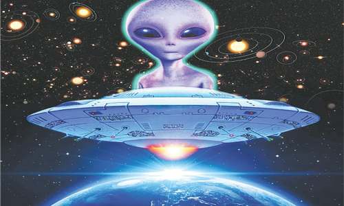 Are UFOs for real? Are UFOs for real?