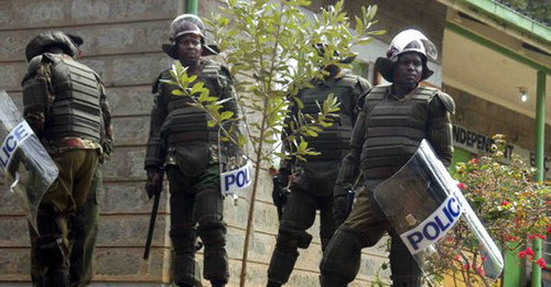 9 civilians shot and beheaded by militants in Kenya 9 civilians shot and beheaded by militants in Kenya
