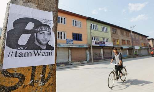 Five killed, 10 injured in Indian shelling