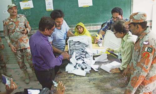 PPP’s Saeed Ghani wins PS-114 by-election, Muttahida runner-up