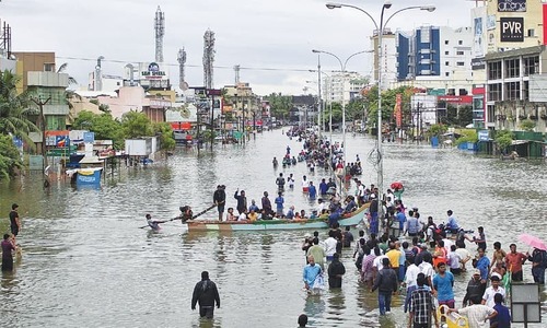 Flood alerts issued for AJK, upper Punjab in anticipation of heavy rainfall