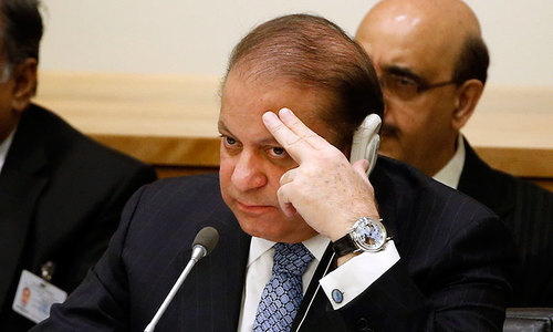 Top-level PML-N huddle mulls party's legal and political strategy post JIT report
