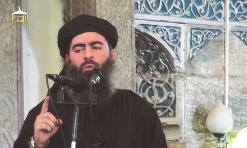 Uncertainty shrouds Baghdadi&rsquo;s fate