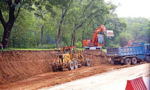 The high environmental cost of Islamabad's latest metro bus project The high environmental cost of Islamabad's latest metro bus project