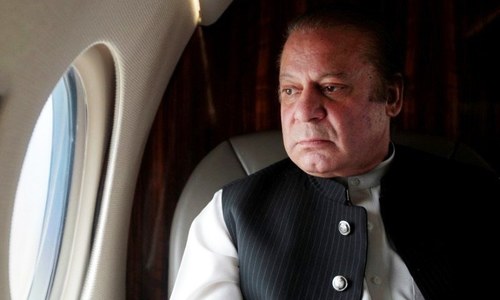 Is this the end of the Sharif era? Is this the end of the Sharif era?