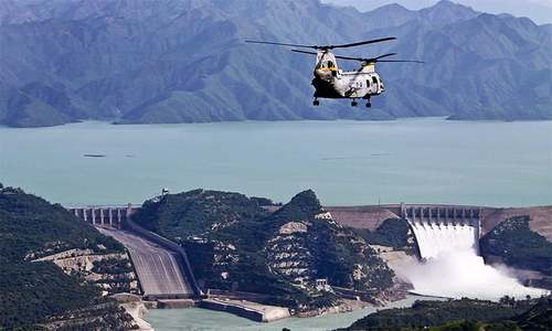 Pakistan wastes water worth Rs25bn annually: Wapda chairman