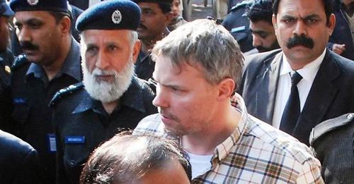 ‘Who paid blood money to Raymond Davis’ victims?’ ‘Who paid blood money to Raymond Davis’ victims?’