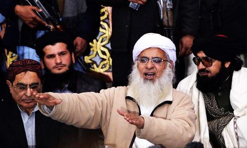 The legacy of Lal Masjid The legacy of Lal Masjid