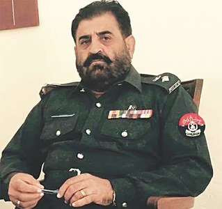 SP, three guards martyred in Quetta
