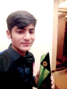 From slum snooker compounds to Beijing