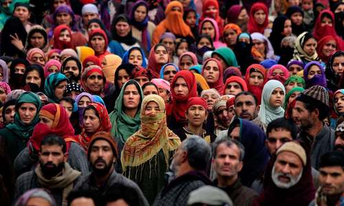 How the killing of Hindu pilgrims united people of held Kashmir against terror
