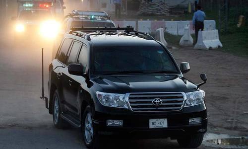 Public Accounts Committee clears Navy&rsquo;s luxury vehicles worth $1.5m