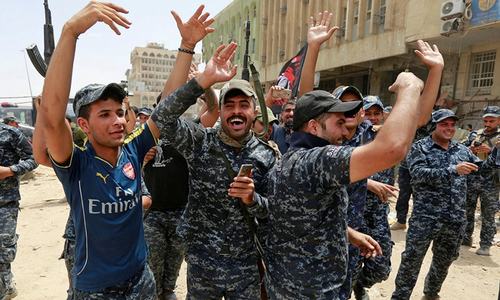 Pakistan helped Iraq in defeating IS, says Iraqi envoy