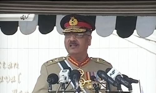 RAW operating from Afghanistan to create unrest in Pakistan: Gen Zubair Hayat
