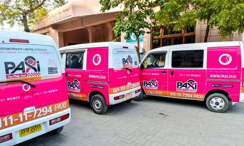 GENDER: WOMEN IN THE DRIVING SEAT