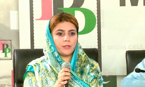 'Khan's focus only on Punjab': Naz Baloch parts ways with PTI, joins PPP
