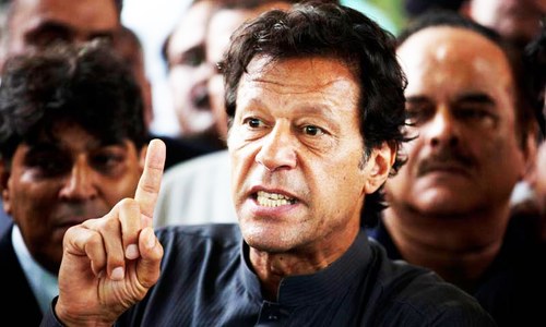 Nawaz Sharif will land in Adiala Jail after Panamagate verdict: Imran Khan