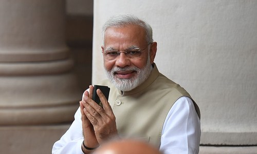 A BJP leader from lowest Dalit caste: India's likely choice for next president