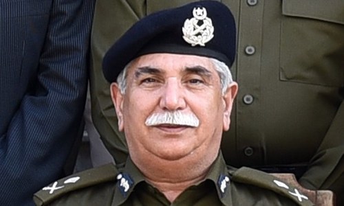 LHC sets aside notification for appointment of Usman Khattak as IGP Punjab