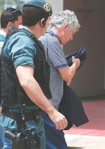 Spanish football federation chief arrested in fraud probe