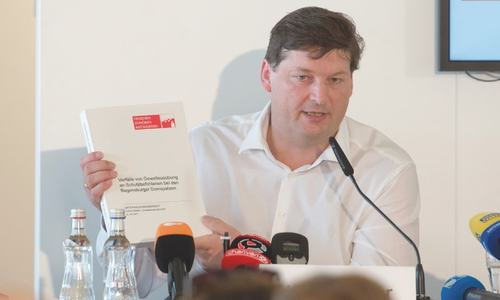 Hundreds of boys &lsquo;abused&rsquo; at German choir school