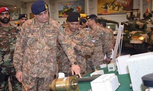 COAS says there will be 'no compromise' on country's defence