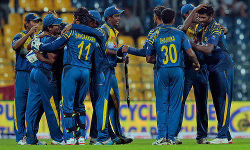 Sri Lanka to probe 2011 World Cup's controversial defeat against India