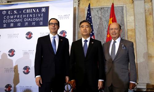 US demands &lsquo;more fair, reciprocal&rsquo; trade with China
