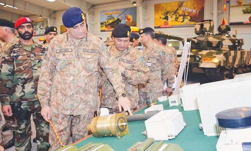 No compromise on strengthening defence capability: COAS