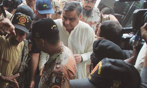 The sinned files: Corruption in Sindh
