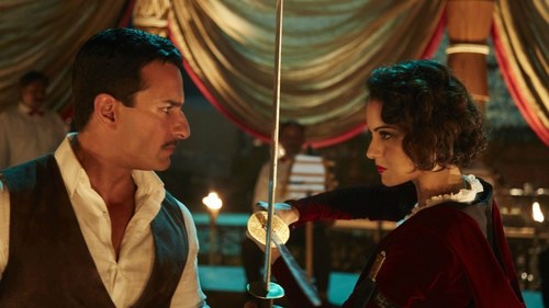 Kangana Ranaut breaks down nepotism for Saif and KJo in her own open letter